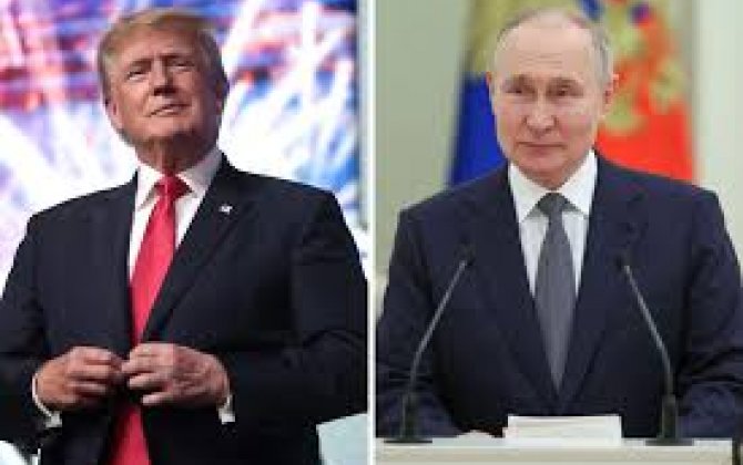 Трамп поздравляет Путина с «великолепной сделкой»