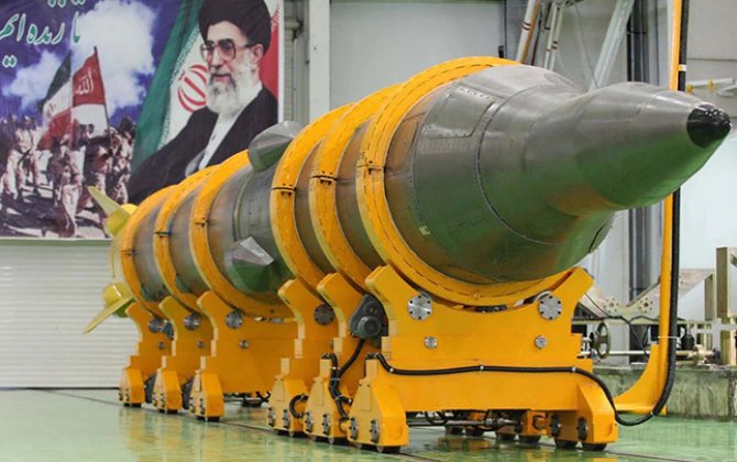 Иранский политик предположил, что страна получила ядерное оружие