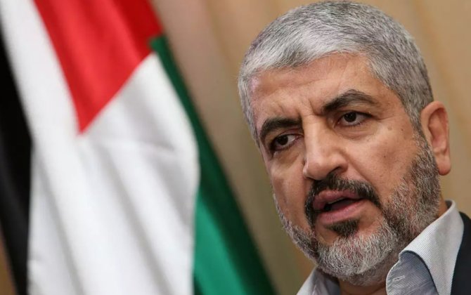 Лидеры ХАМАС назначили Халида Машаля временным преемником Хании