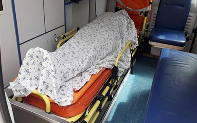 Женщина, получившая удары топором в Дашкесане, скончалась