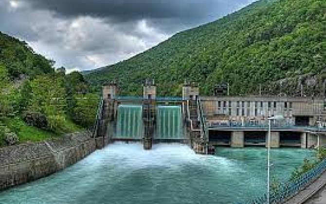 Названа мощность малых ГЭС, введенных в эксплуатацию в Кыргызстане за первое полугодие