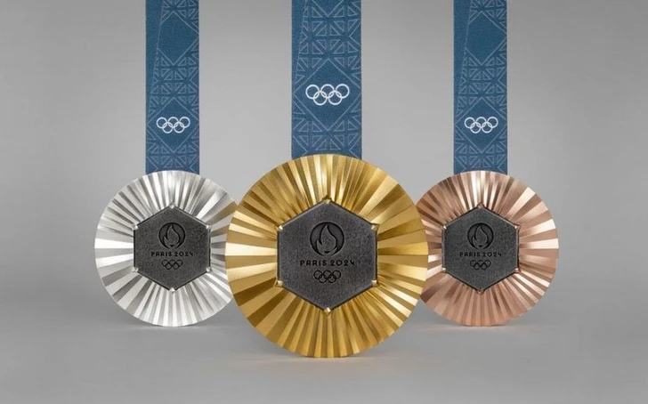 Париж-2024: Азербайджан занимает 21-е место в медальном зачете