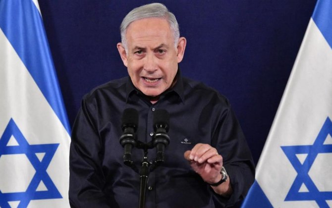 Нетаньяху требует отправить палестинских зеков в Турцию