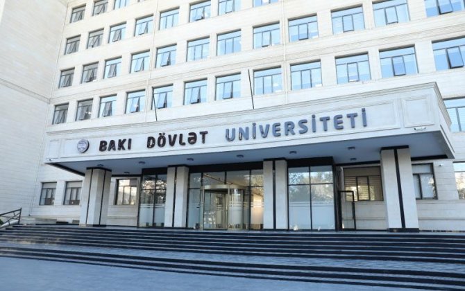 BDU-nun 30 məzunu dünyanın ən nüfuzlu universitetlərində dövlət hesabına təhsil alacaq