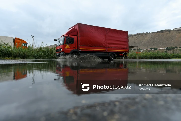 Синоптики предупреждают: в Азербайджане повысится уровень воды в реках, пройдут сели