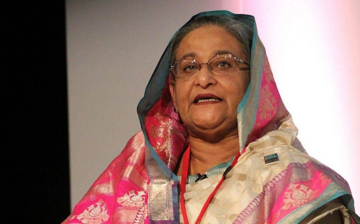 Ушедшая в отставку премьер-министр Бангладеш просит убежище в Британии-ВИДЕО