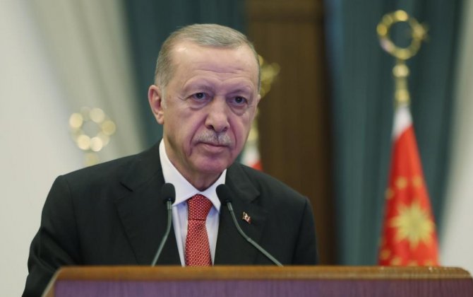 Эрдоган все еще не ожидает скорого завершения российско-украинской войны