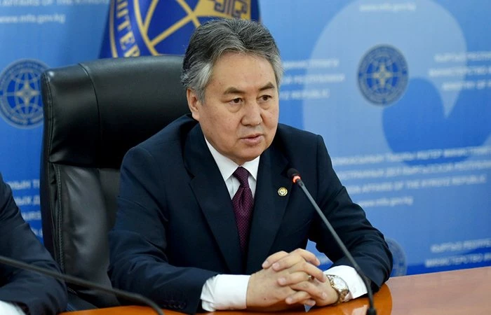 Глава МИД Кыргызстана: Средний коридор может ускорить транзит грузов в Европу