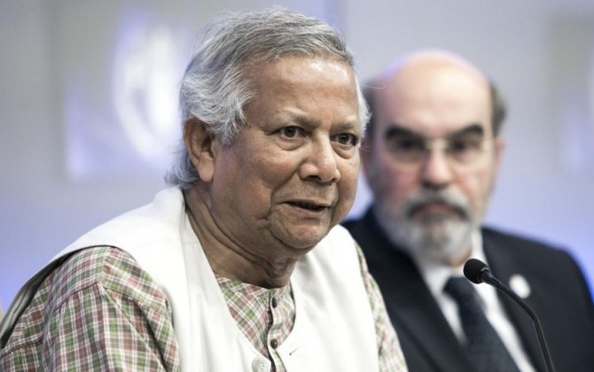 Одним из лидеров правительства в Бангладеш может стать лауреат Нобелевской премии