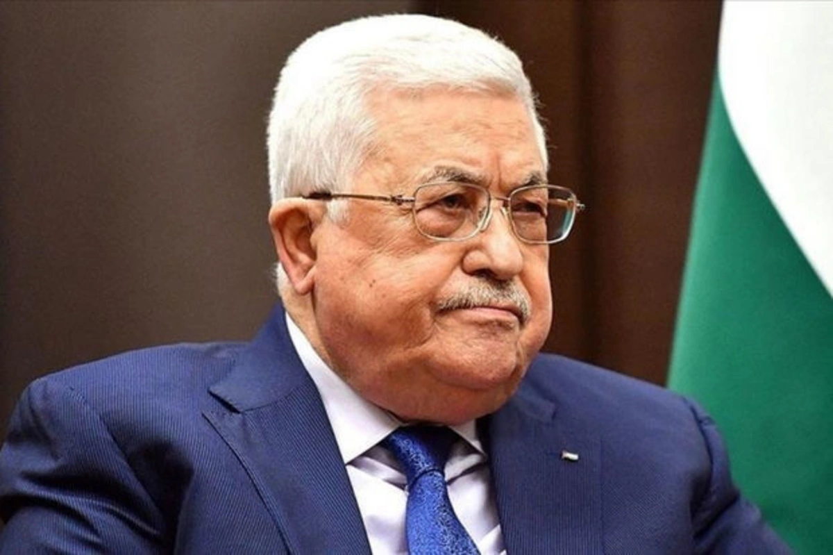 Президент Палестины назвал цель поездки в Россию