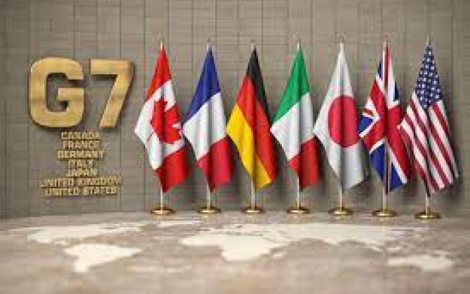 Главы МИД G7 призвали к деэскалации на Ближнем Востоке