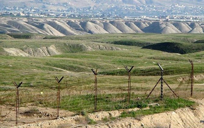 Названа дата завершения демаркации кыргызско-таджикской государственной границы