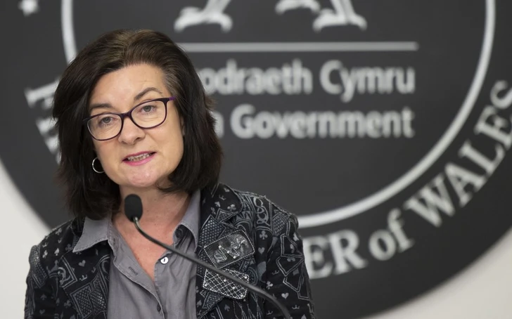 На пост первого министра Уэльса впервые избрана женщина