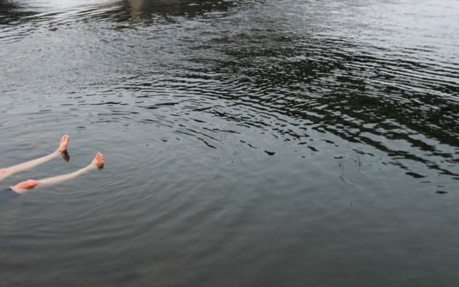 В Хатаинском районе обнаружено тело утопленника