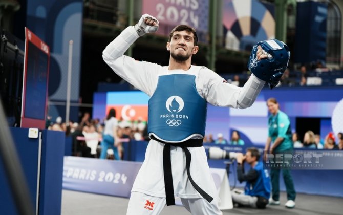 Finala yüksələn Azərbaycan idmançısı: Bakıya olimpiya çempionu kimi qayıtmaq istəyirəm