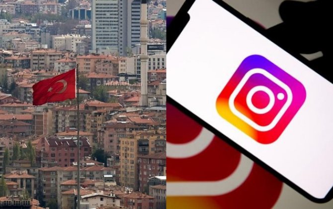 Instagram планирует открыть представительство в Турции