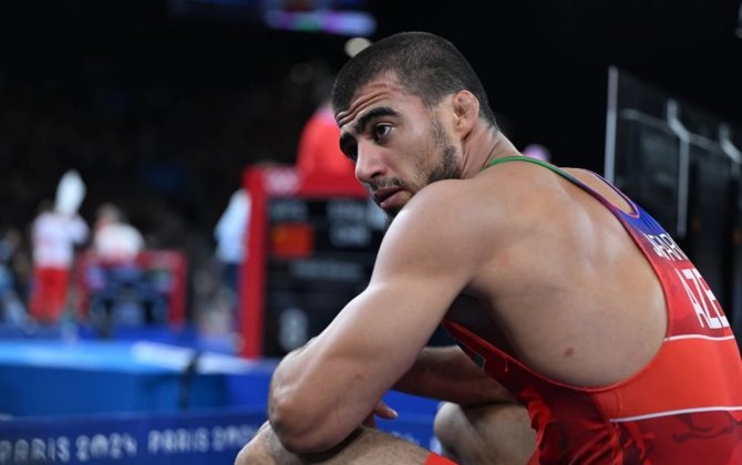 Paris-2024: Həsrət Cəfərovun medal görüşündəki rəqibi dəqiqləşdi