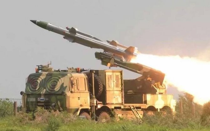 Hindistan bu tarixədək “Akaş-1S” raketlərini ilk xarici alıcı olaraq Ermənistana verəcək...