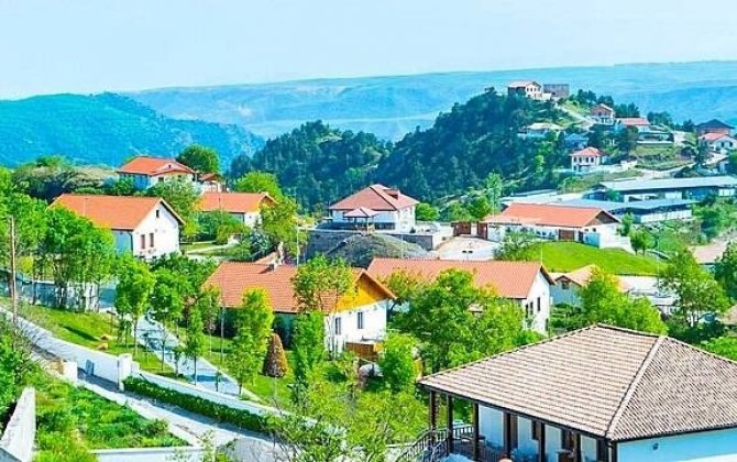 Laçında 21.5 milyon manata 91 fərdi yaşayış evi tikiləcək