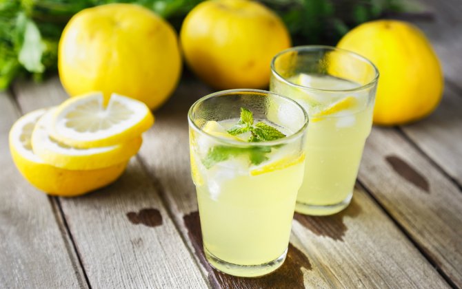 Limondan 3 qat daha çox su sıxmağın yolu