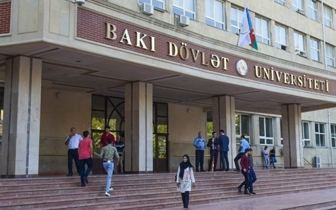 BDU-nun Ekologiya və torpaqşünaslıq fakültəsinə 4 ixtisas üzrə tələbə qəbulu aparılır