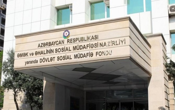 Dövlət Sosial Müdafiə Fondunun mənfəəti 46 % artıb