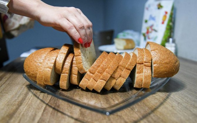 Gün ərzində nə qədər çörək yeməliyik?