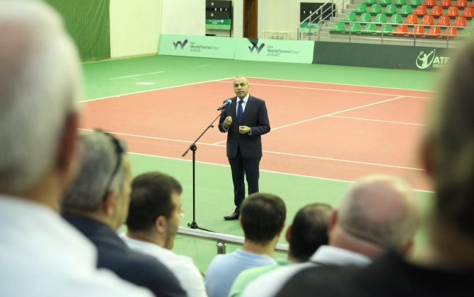 Azay Quliyevin seçicilərlə görüşüləri davam edir -“ Heç vaxt deputatımızı axtarmadıq, həmişə o bizi aradı”