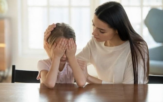 Bu ifadələr uşaqların emosiyalarını gizlətməsinə səbəb olur...