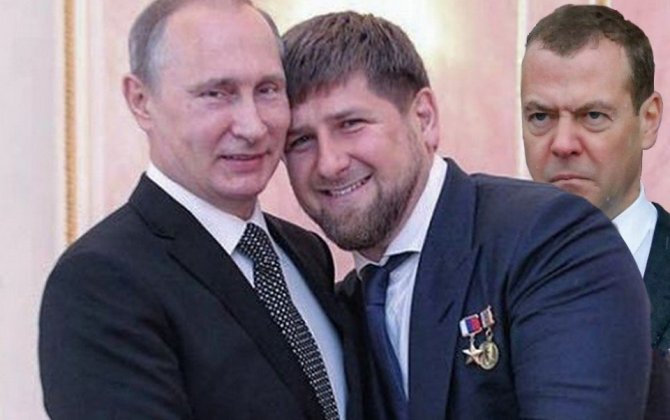 “Kadırov Putinə xəyanət etməyə hazırdır...”