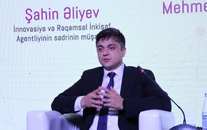 Şahin Əliyev sədr müavini təyin olundu