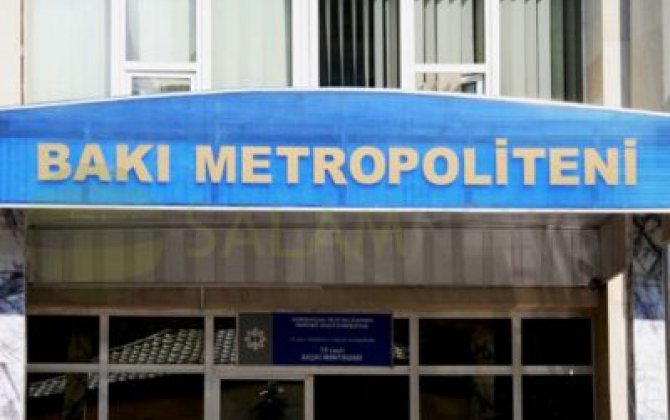 Bakı metropoliteninin gəlirlərində artım