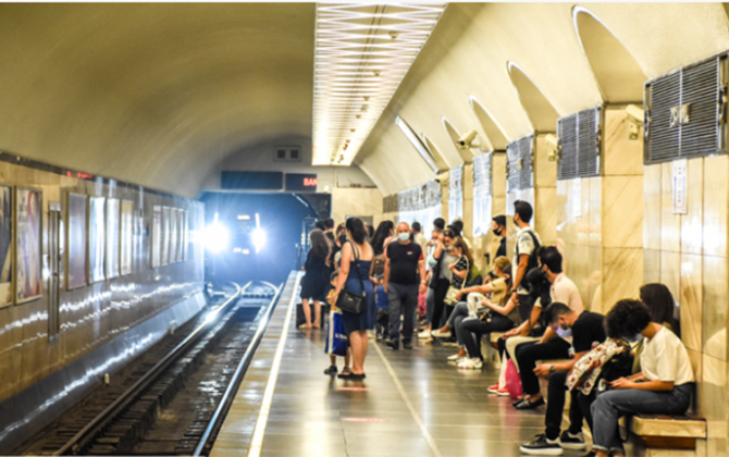 Metropoliten yeni dərs ilidə BU QRAFİKLƏ İŞLƏYƏCƏK