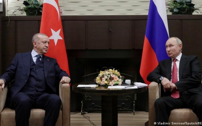 Putin Türkiyəyə gedə bilmir, yoxsa getmək istəmir?..