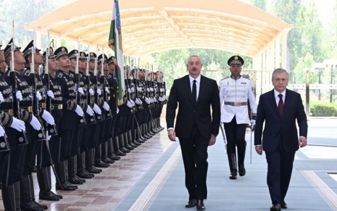 “Prezident İlham Əliyevin Özbəkistan səfəri tarixi səfər oldu” - Politoloq