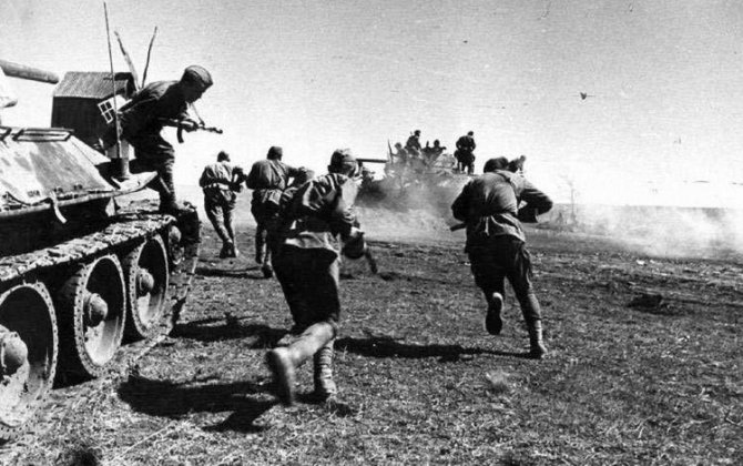 Böyük Vətən müharibəsinin İmişlidən olan sonuncu iştirakçısı vəfat edib - FOTO