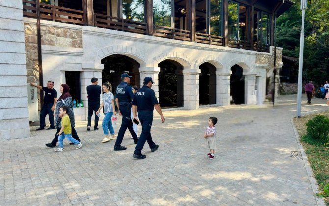 İşğaldan azad edilən ərazilərimizi çirkləndirənlərlə bağlı polis hərəkətə keçdi