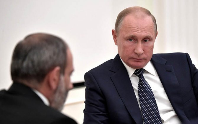 Putinin zəngi: Paşinyan Kremlin 2 təklifini rədd etdi