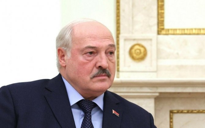 Belarus Prezidenti Birinci vitse-prezident Mehriban Əliyevanı təbrik edib