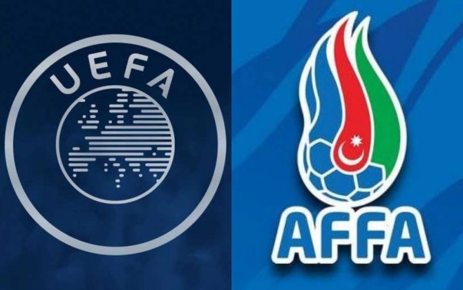 UEFA millinin oyununda yaşananlara görə AFFA-nı cərimələdi