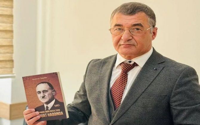 “Elmimizin, elimizin ağır itkisi...”- Boran Əziz