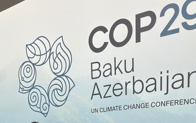 “COP29 Ermənistanın ekoloji cinayətlərinin ifşası üçün əla fürsətdir”