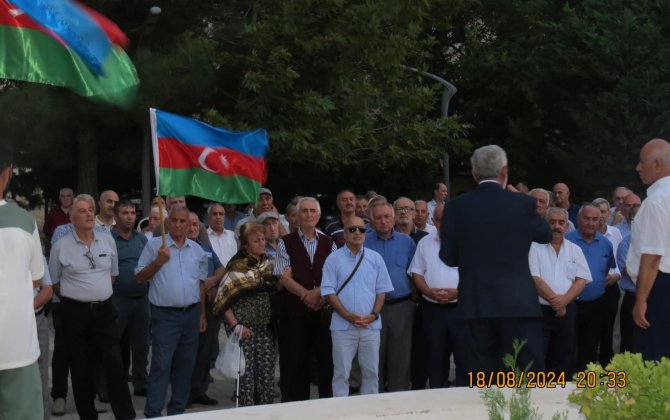 “Bu işdə həm rəqib namizədlər, həm də icra strukturları iştirak edib...”- Deputatlığa namizəd