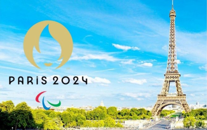 Paris-2024: Azərbaycan medal sıralamasında 25-ci pillədə qərarlaşıb