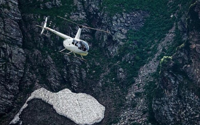 Kamçatkada helikopter yoxa çıxdı - göyərtəsində 22 nəfər olub