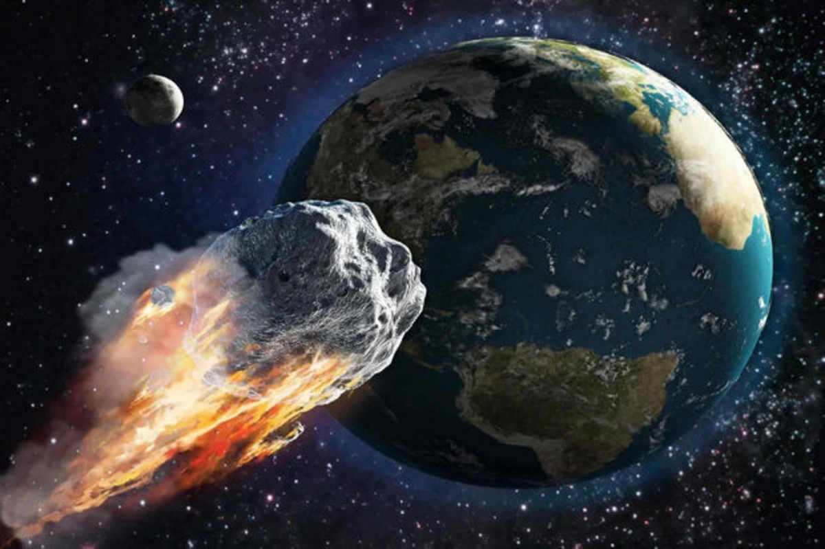 Yerə nəhəng asteroid yaxınlaşır