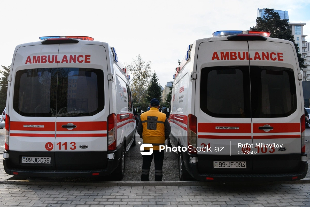 Seçki günü məntəqələrdən 11 nəfər təcili yardıma müraciət edib