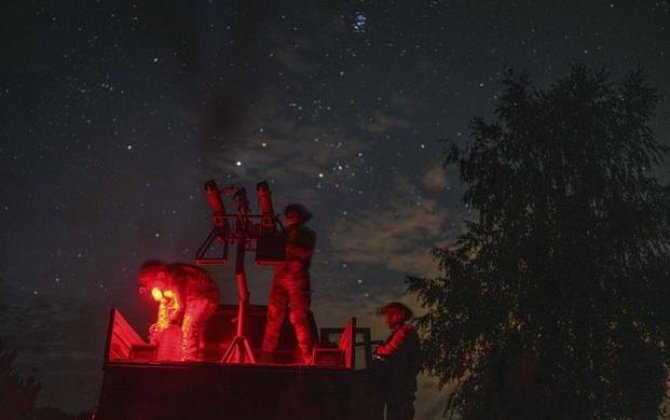 Bu ölkədə düşmən dronlarını vurmaq artıq “qadın işi”  və adrenalin həzzi sayılır