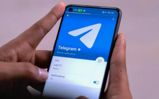 Telegram извинился перед южнокорейскими властями