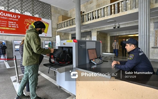 Metrodakı yoxlama aparatlarının şüaları qidalarımıza zərər verir?